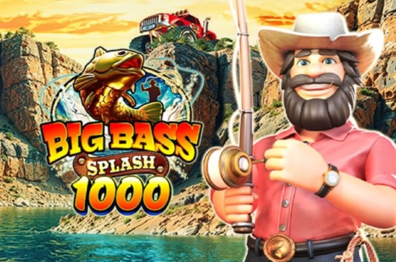 Pragmatic Play Big Bass Splash 1000